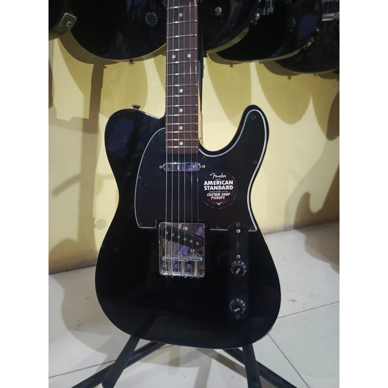 Fender Telecaster Blacktop custom