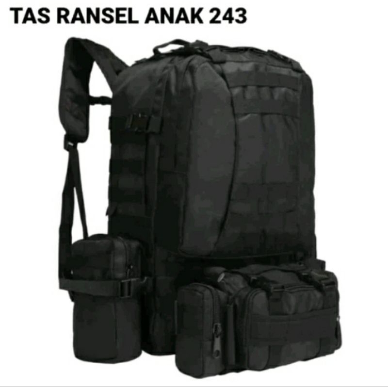 tas ransel tentara militer tas ransel besar tas punggung/ransel army 243 OLM