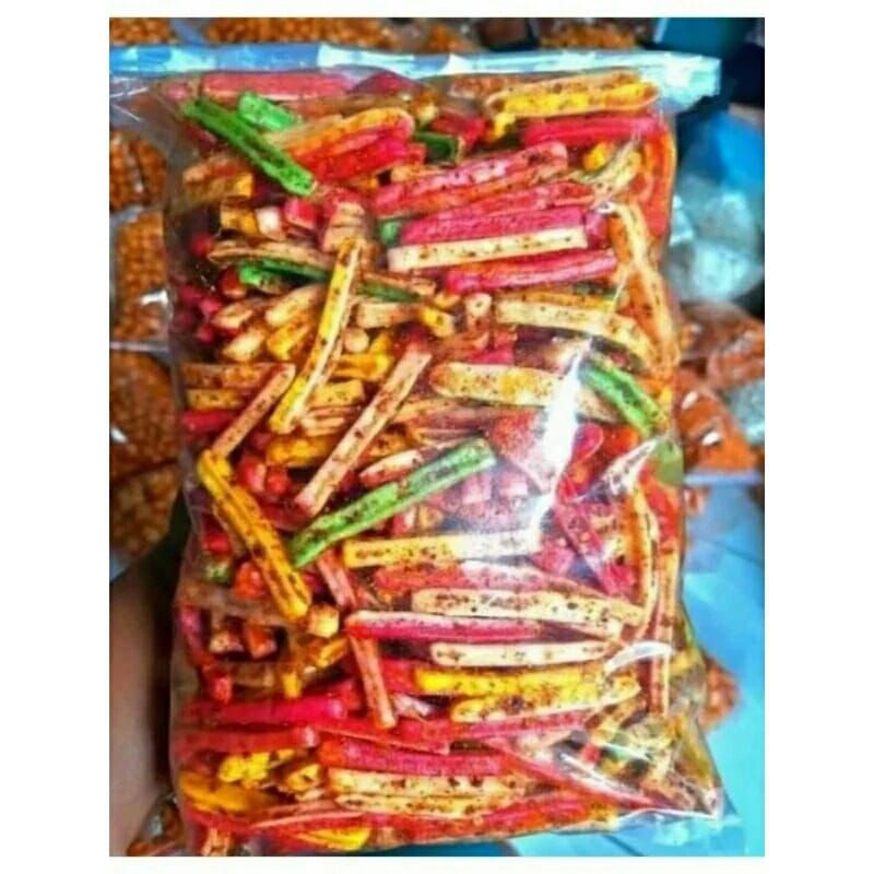 

Seblak Beton/ isi 1Kg/ extra pedas daun jeruk/cemilan instan
