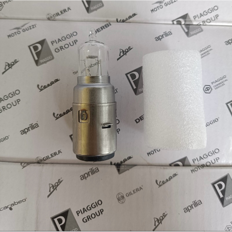 Lampu / Bohlam Depan Piaggio zip