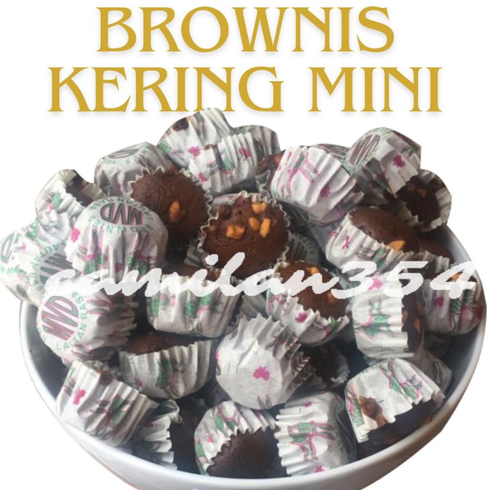 

Best Quality TERLARIS Brownis Kering Mini Rasa Coklat 1gr Brownies Bronis Kue Bolu Kering Manis 1kg Cemilan Lebaran Oleh Oleh Khas Gresik