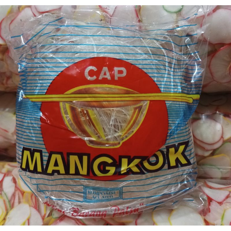 

Sohun / Soun cap Mangkok asli