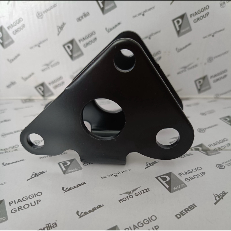 Bracket Dudukan Shock Belakang Piaggio Vespa Sprint & Primavera