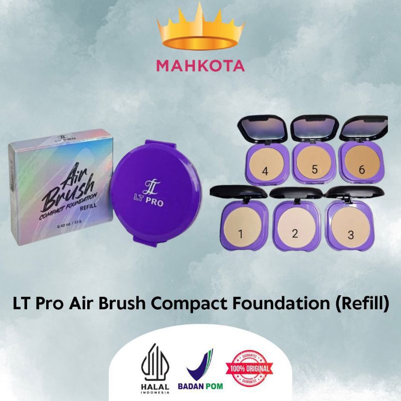 LT PRO Refill Compact Foundation - Foundation Padat