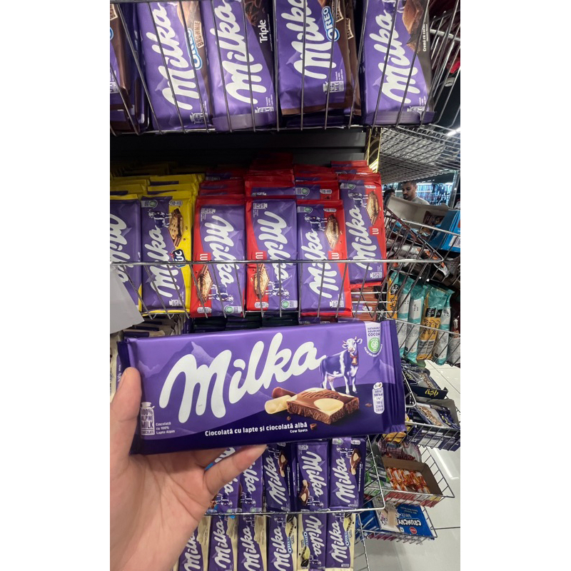 

milka coklat / coklat milka