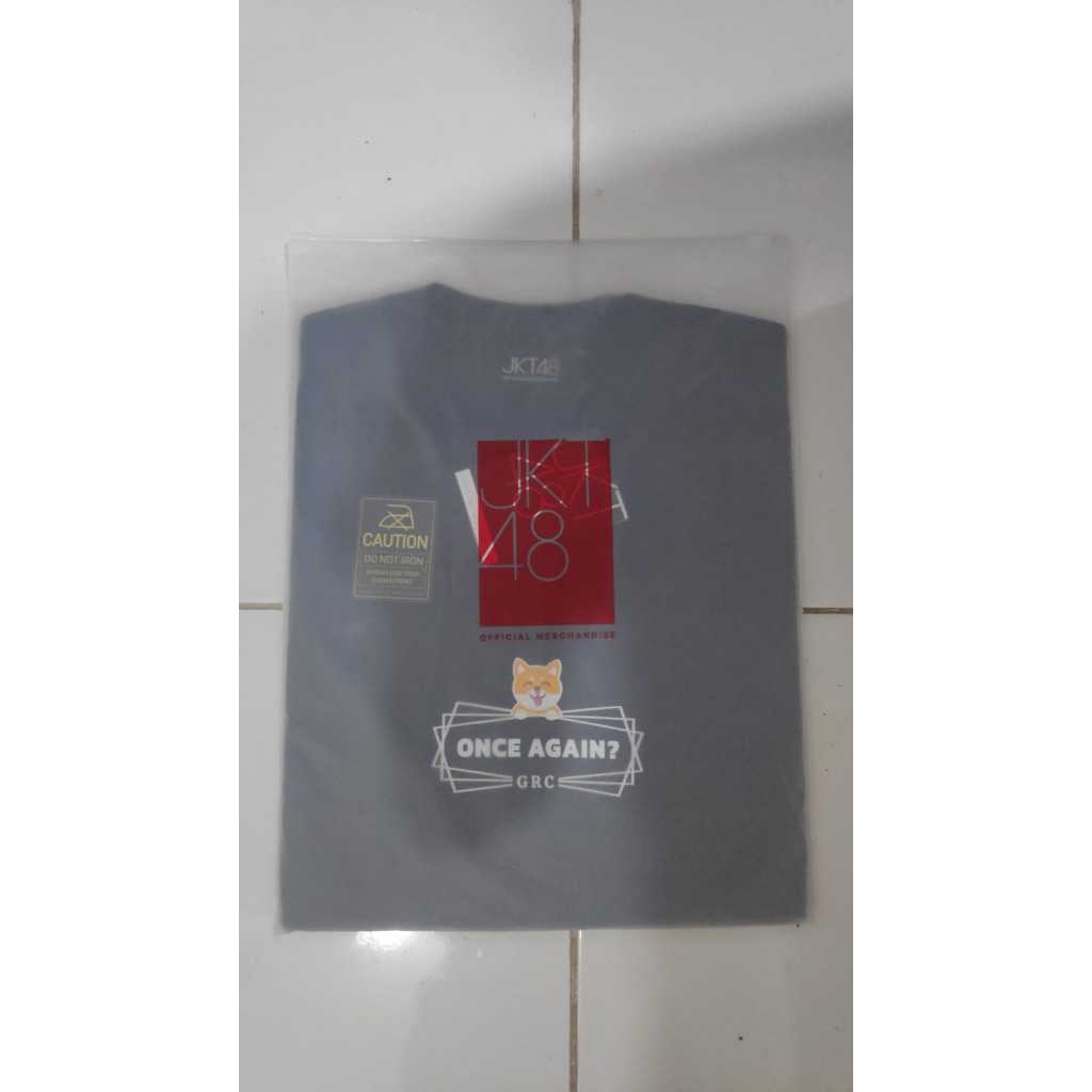 Birthday T Shirt Gracia JKT48