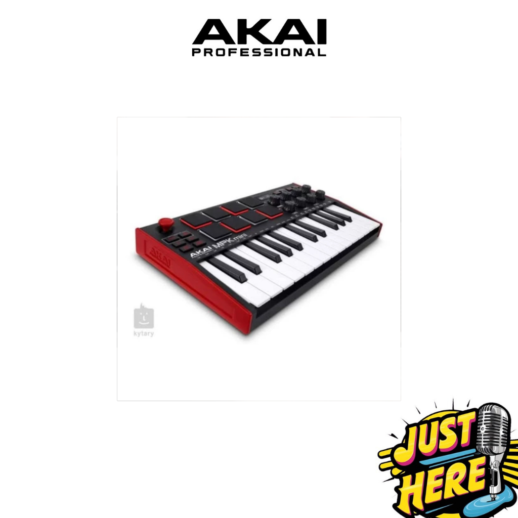 AKAI Professional MPK Mini MK3 Standard