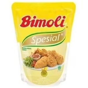 

minyak Bimoli spesial dan sunco 2L