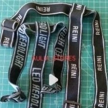 

TALI/SABUK SENTER KEPALA JUAL MURAH BAHAN TEBAL