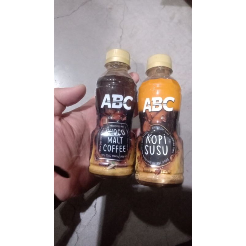 

Kopi Abc 200 Ml