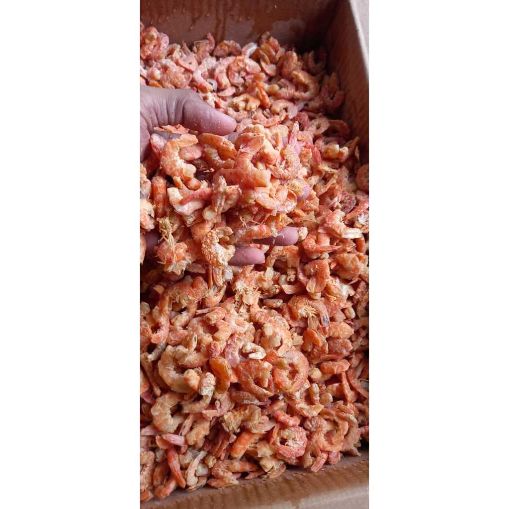 

COD Udang Ebi super 1kg murah / Ebi Kering Tarakan Super / Ebi / Udang Kering