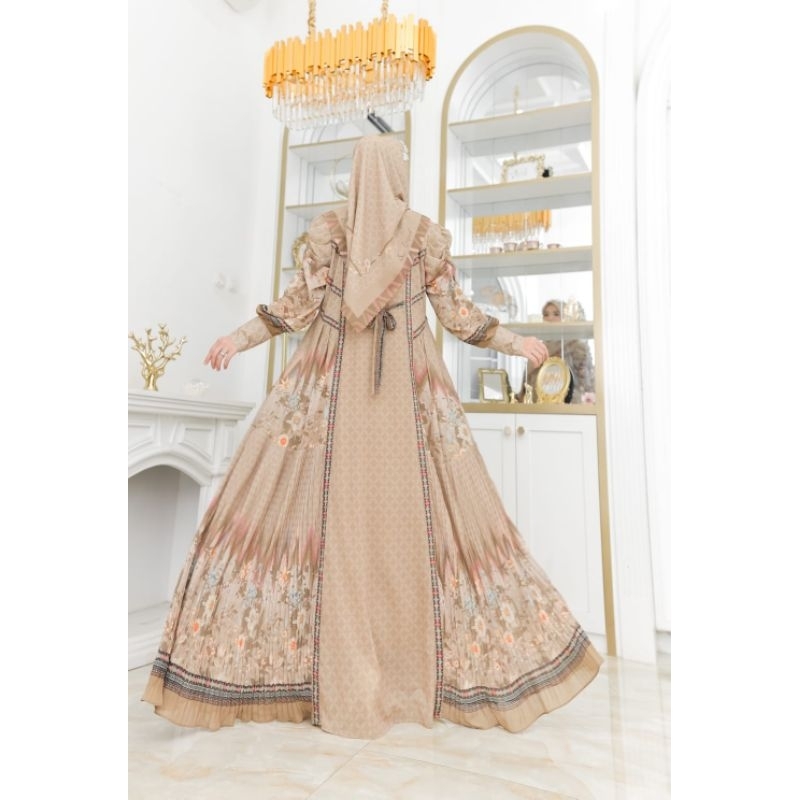 KHUSUS MOM/GAMIS COUPLE/GAMIS KHALISA