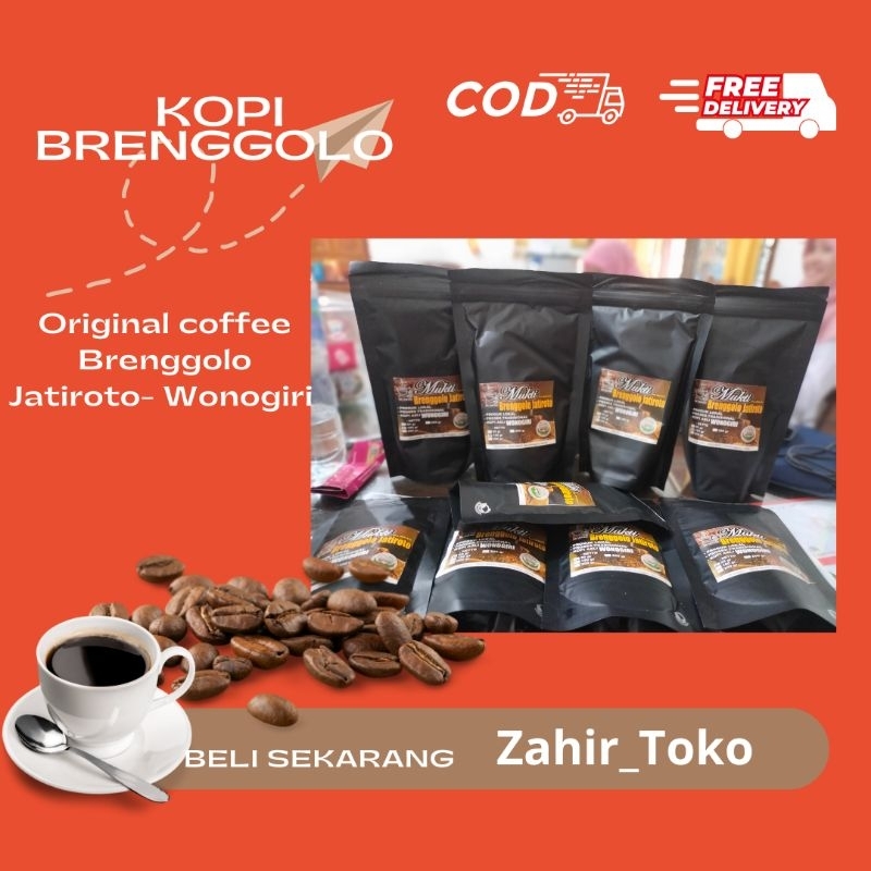 

KOPI BRENGGOLO