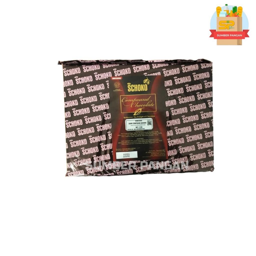 

SCHOKO White Reguler Chocolate - 5 Kg / Coklat Batangan