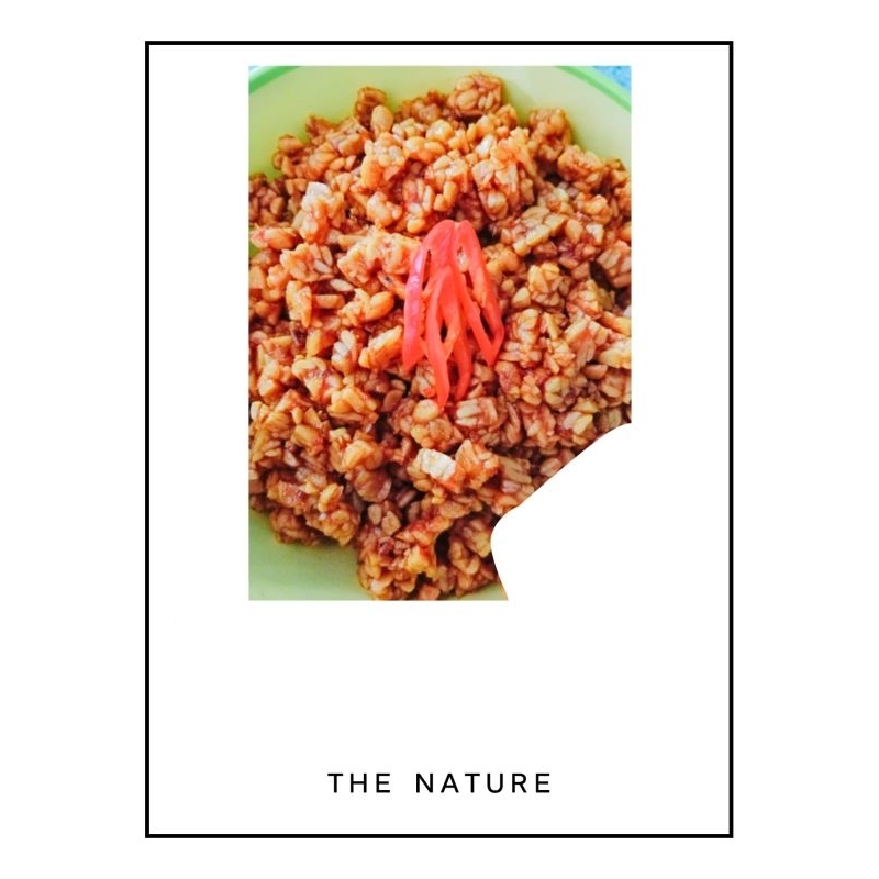 

KERING TEMPE MAKNYUSSS