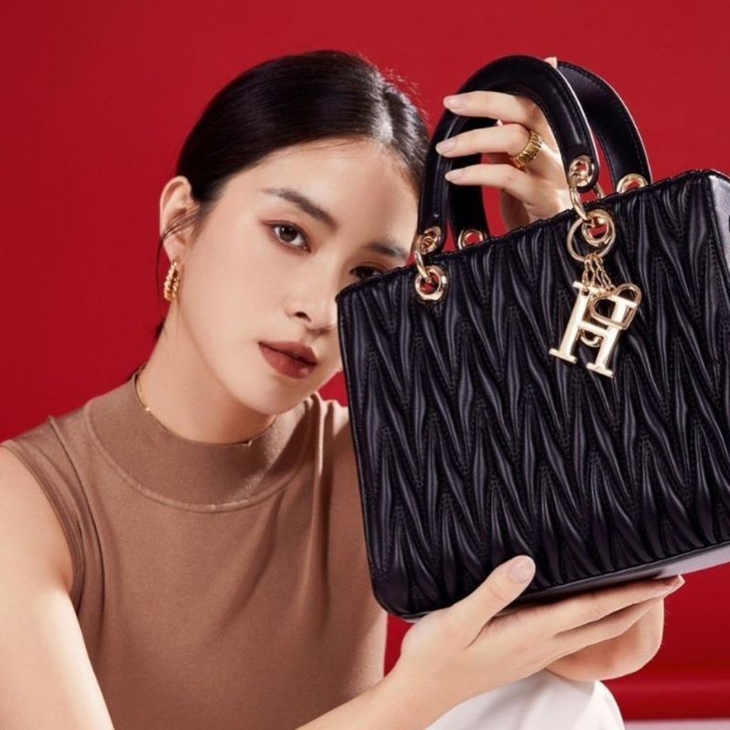 Tas Pesta Mewah Jimshoney Vita Bag Original