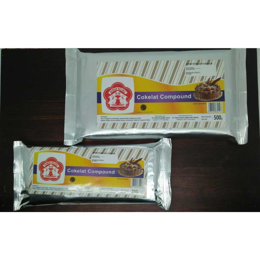 

Cokelat Batang Rumah Kelinci