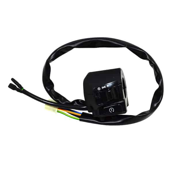 Saklar Starter set Honda Mega Pro // 35150kye901