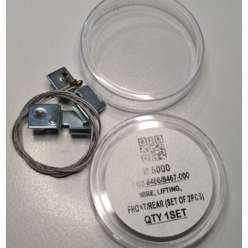 1Set Tali Kaset A4 / Wire Lifting Mesin Fotocopy Ir5000 Ir5020 Ir6570