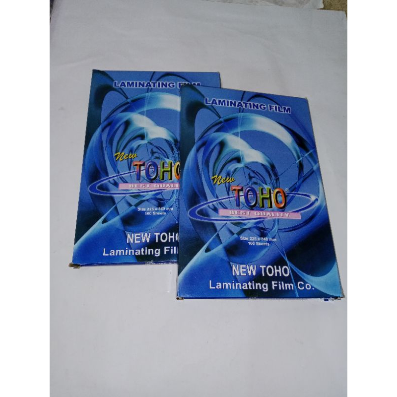 

Laminating Folio Toho