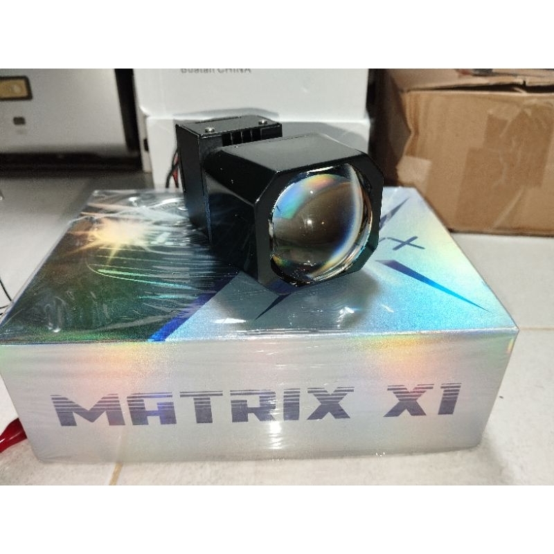 biled matrix 1.5 inch VINYX X1