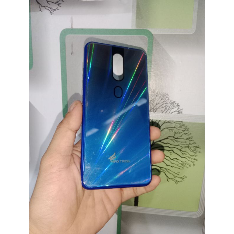 Backdoor Maxtron S8 pro original cabutan