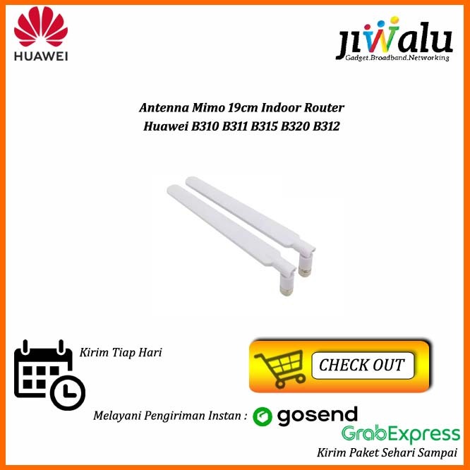 Antenna Mimo Indoor Router Huawei B310 B311 B315