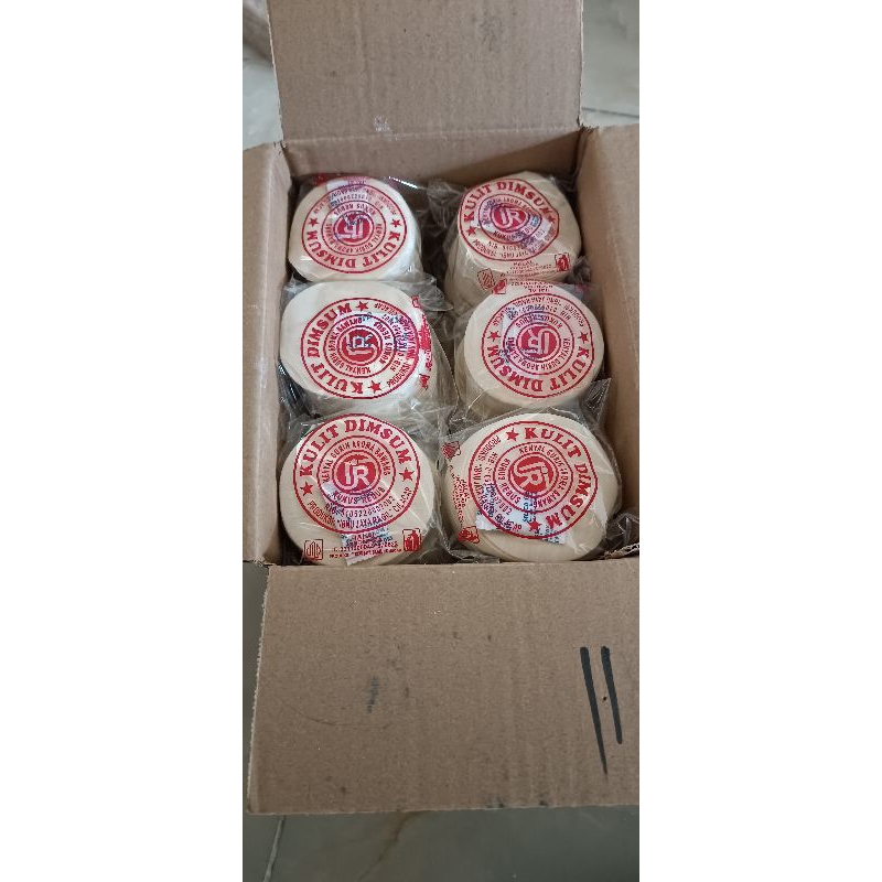 

1 dus dimsum 7cm lebih murah 26 bks