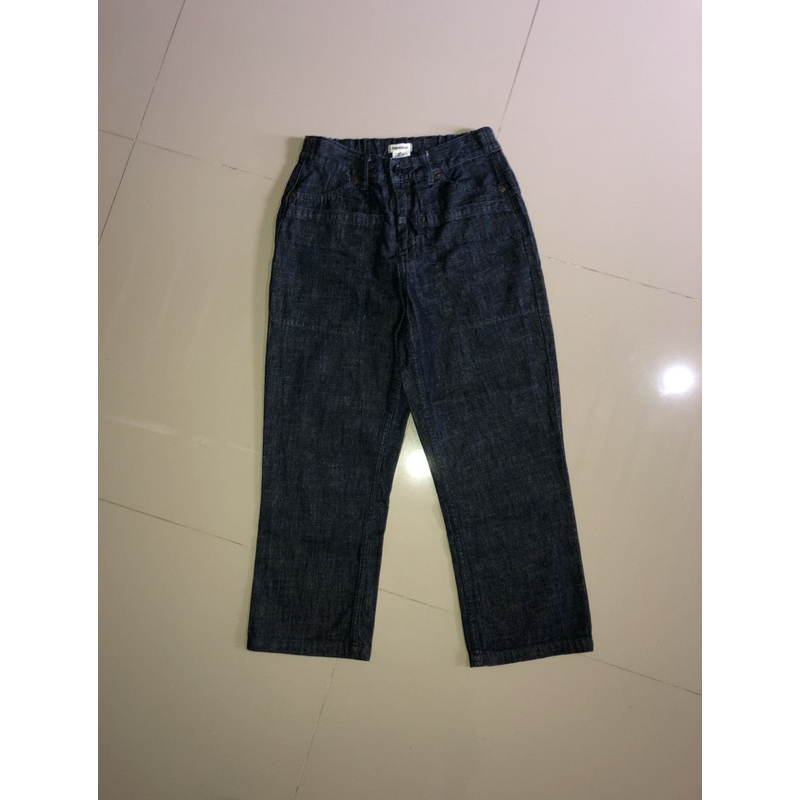 Celana Jeans Plantation / Issey Miyake / Celana Denim