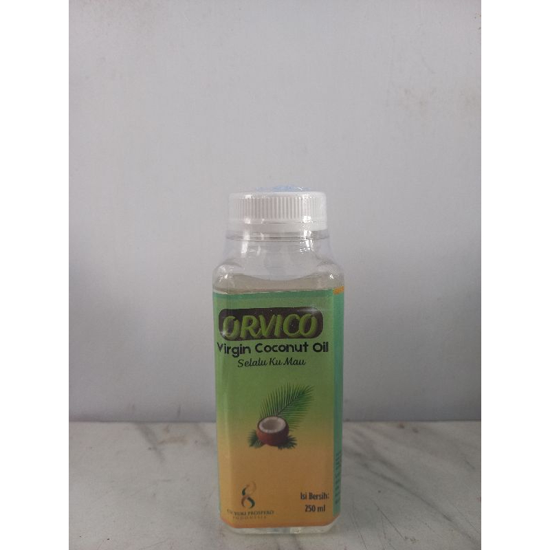 

Orvico Virgin Coconut Oil