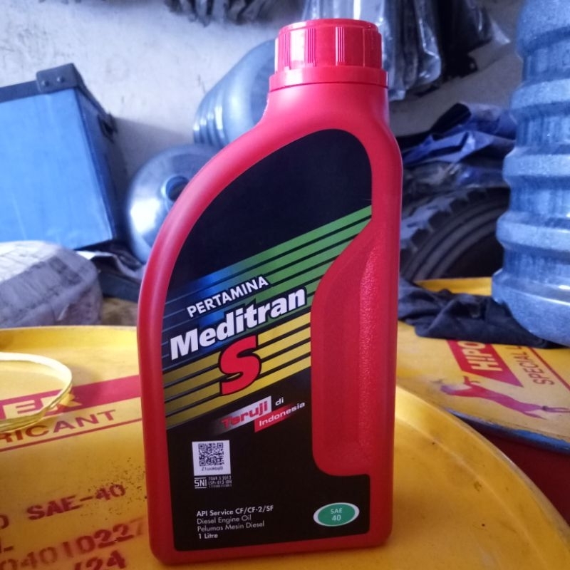Oli Meditran S40 1Liter