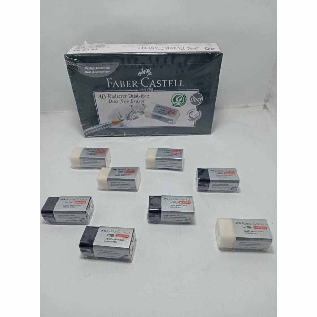 

Penghapus Pensil Faber Castell ORIGINAL