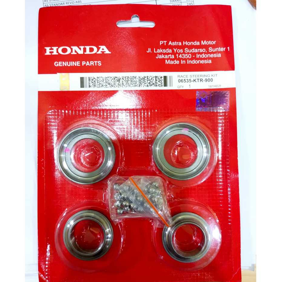 KOMSTIR KTR UNTUK MOTOR MEGA PRO NEW CB,CB 150 R 06535-KTR-900