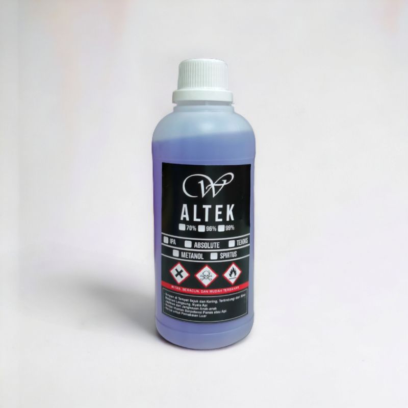 spirtus ungu kemasan botol agro 500 mili