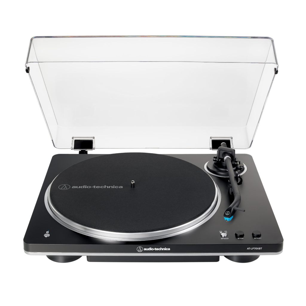 Turntable Audio Technica LP70XBT-BS