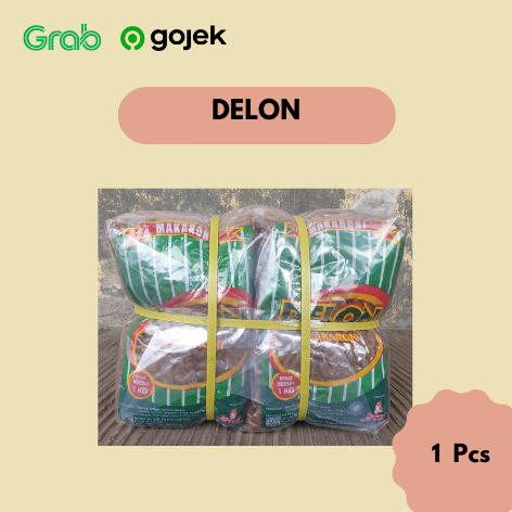 

Makaroni Delon / Makaroni Mekar Ngembang 1kg - 10pcs