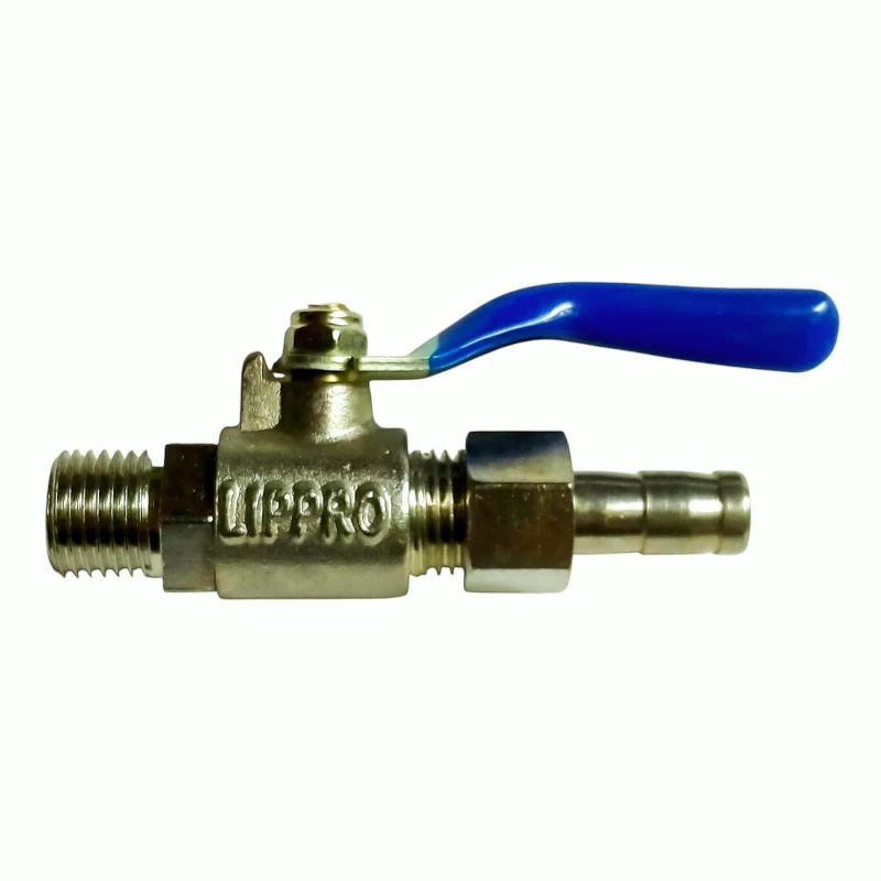 kran keran Angin Air Chock 1/4" Lippro Termurah