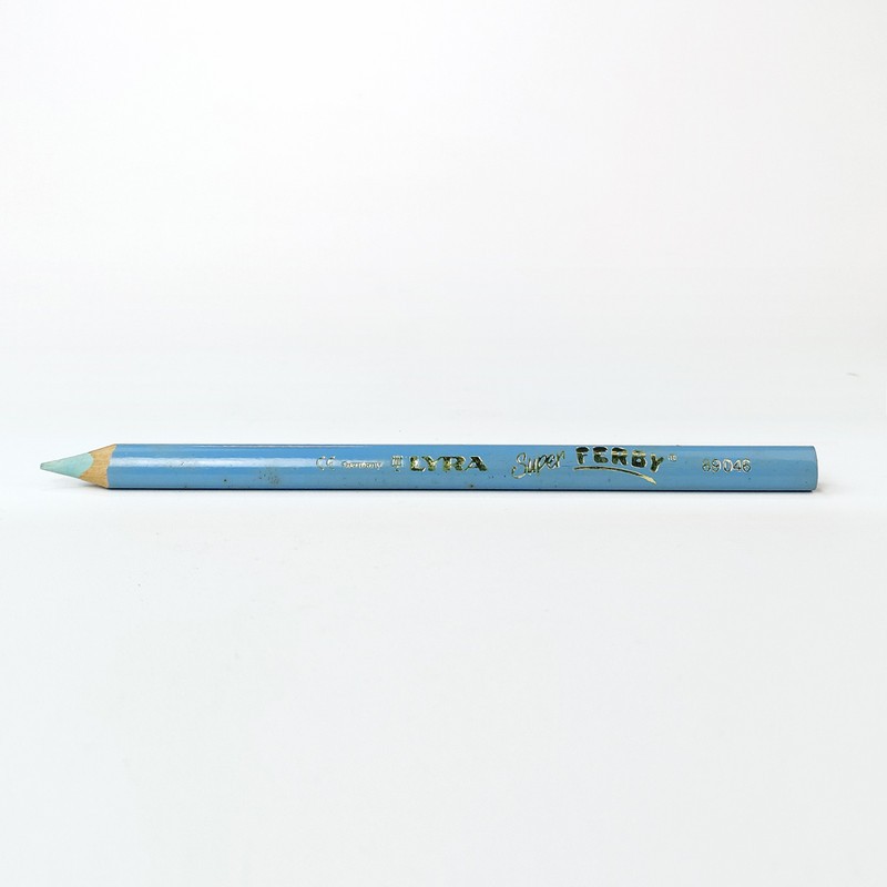 

Lyra Super Ferby Lac Blue Series - Pensil Warna