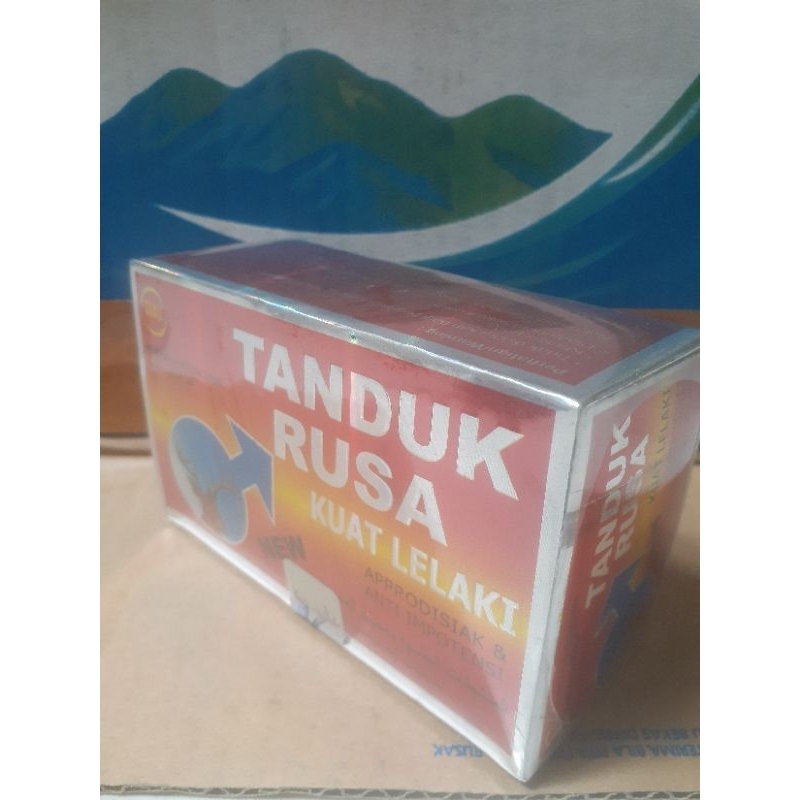 

nduk tanduk rs. 15 sachet