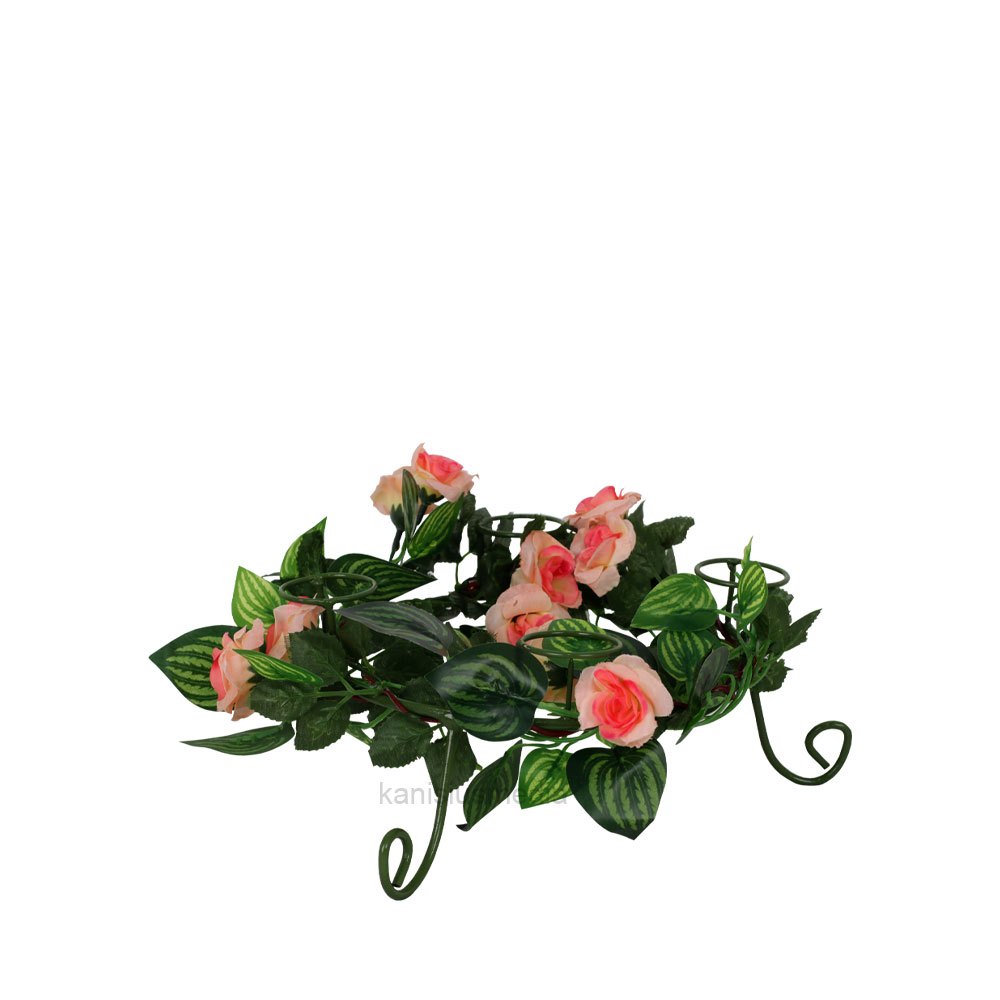 Lingkaran Korona Adven D 25 cm