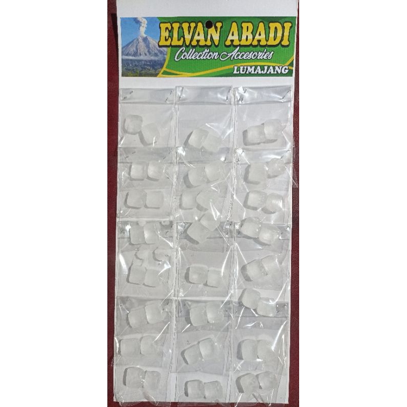 

24 pcs GULA BATU/ pemanis minuman