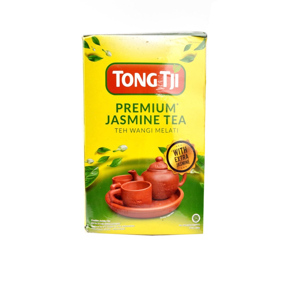 

Tong Tji Premium Teh Melati Teh Seduh Teh Tubruk 250 gr