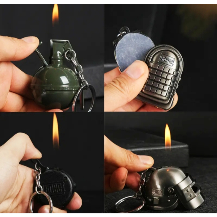 KOREK API UNIK MODEL TAS HELM PANCI KOREK API GAS PUB