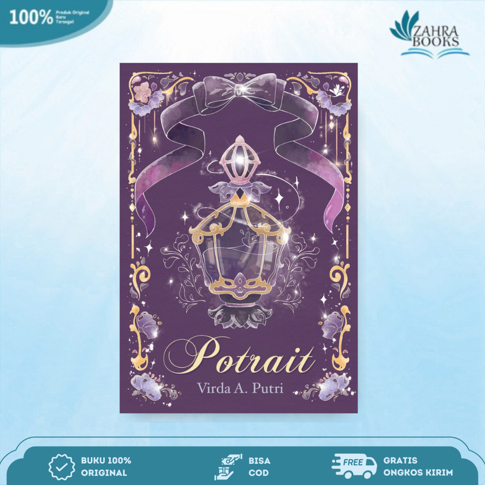 Novel Potrait By Virda A Putri - Namina