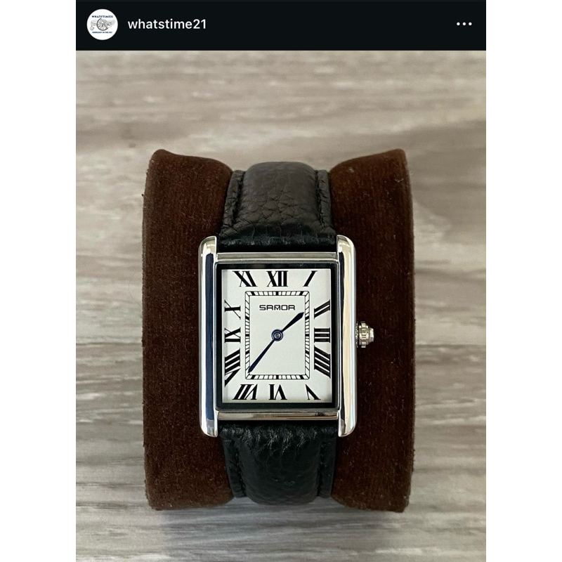 Jam Tangan Sanda 1108 Tank