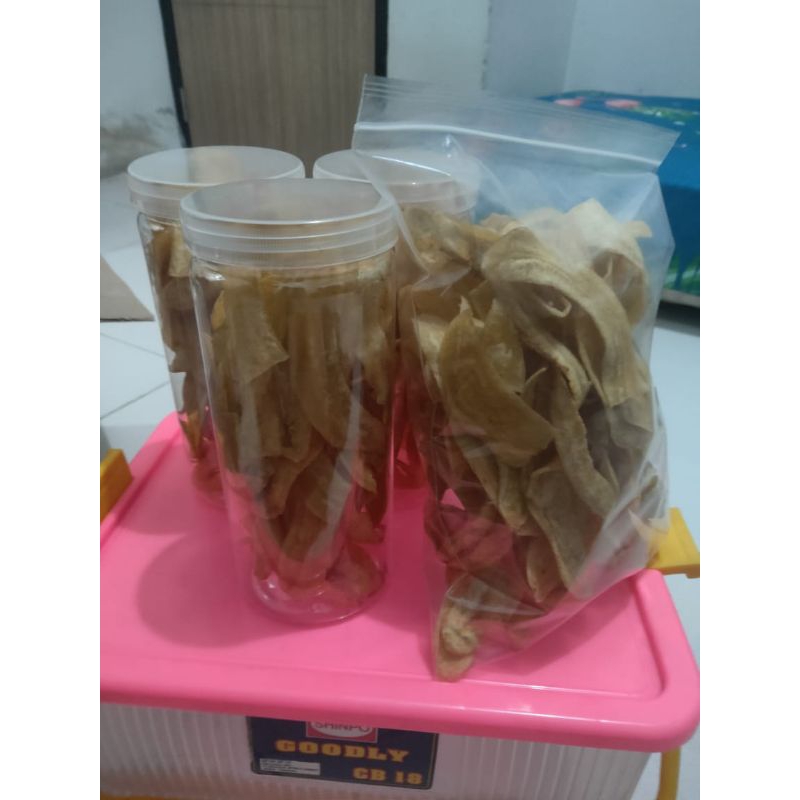 

Kripik Pisang renyah