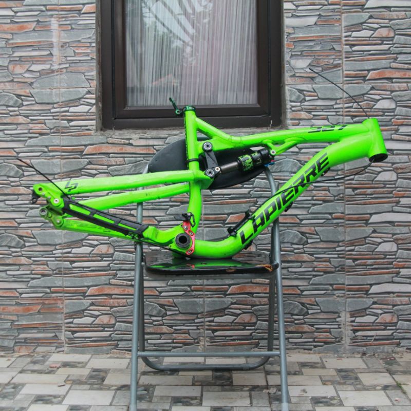 Frame sepeda MTB Lapierre Zesty AM 327 27.5"