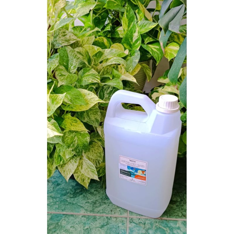 detergen cair 5 liter