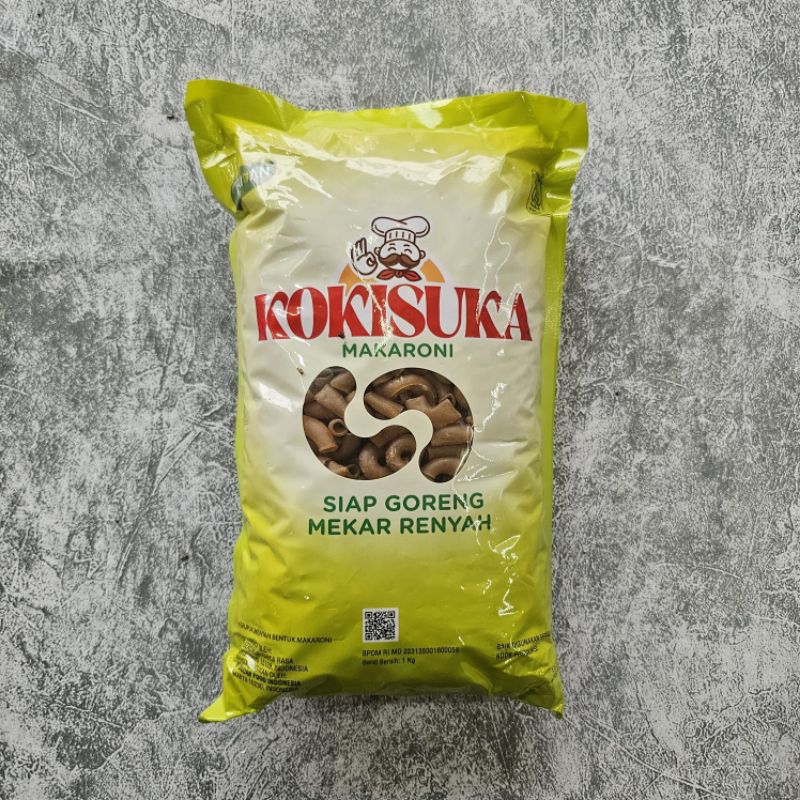 

KOKISUKA MAKARONI 1KG