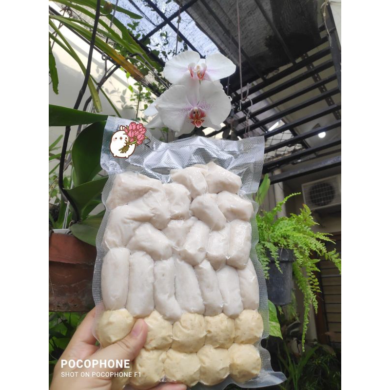 

Pempek asli Palembang